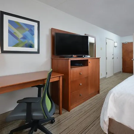Holiday Inn Express Lynchburg By Ihg Exterior foto
