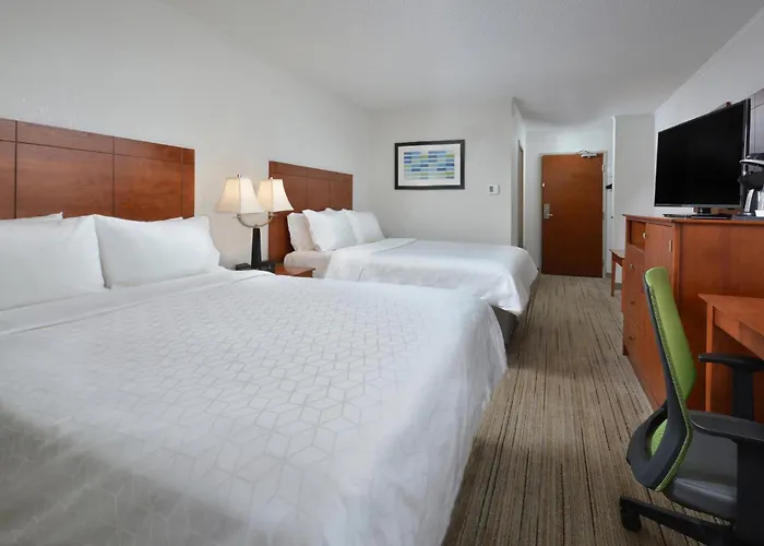 Holiday Inn Express Lynchburg By Ihg