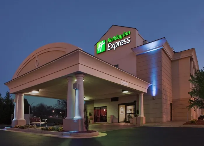 Holiday Inn Express Lynchburg By Ihg