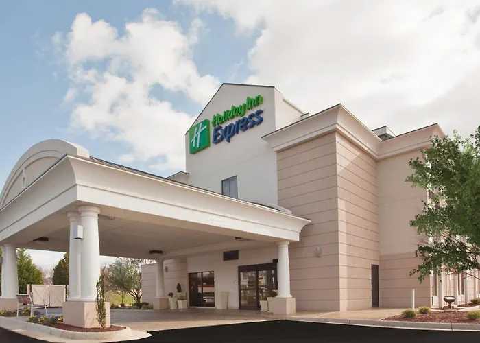 Holiday Inn Express Lynchburg By Ihg